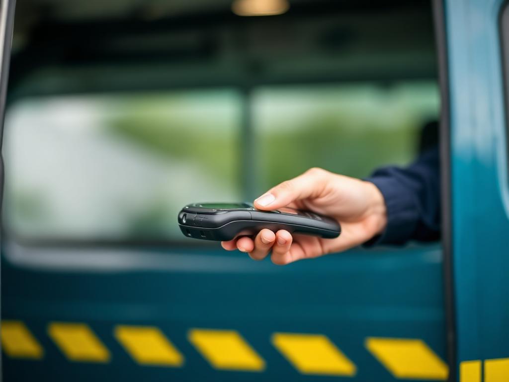 Mobile & Field Payments